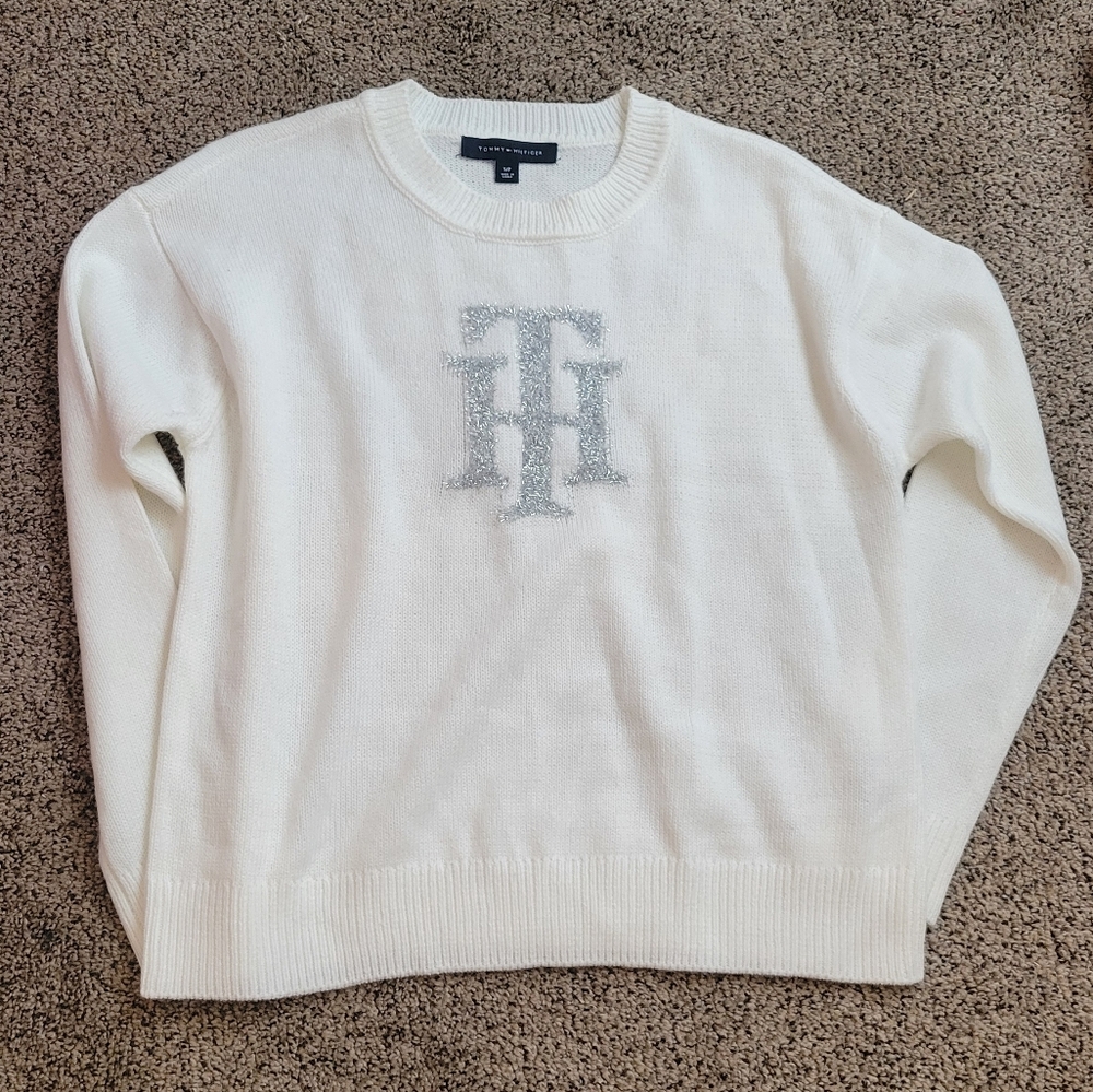 Tommy Hilfiger Sweater sz Small Petite